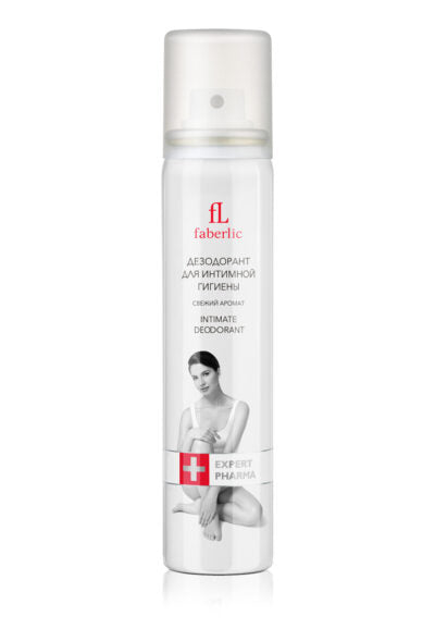 Intimate Deodorant 75 ml