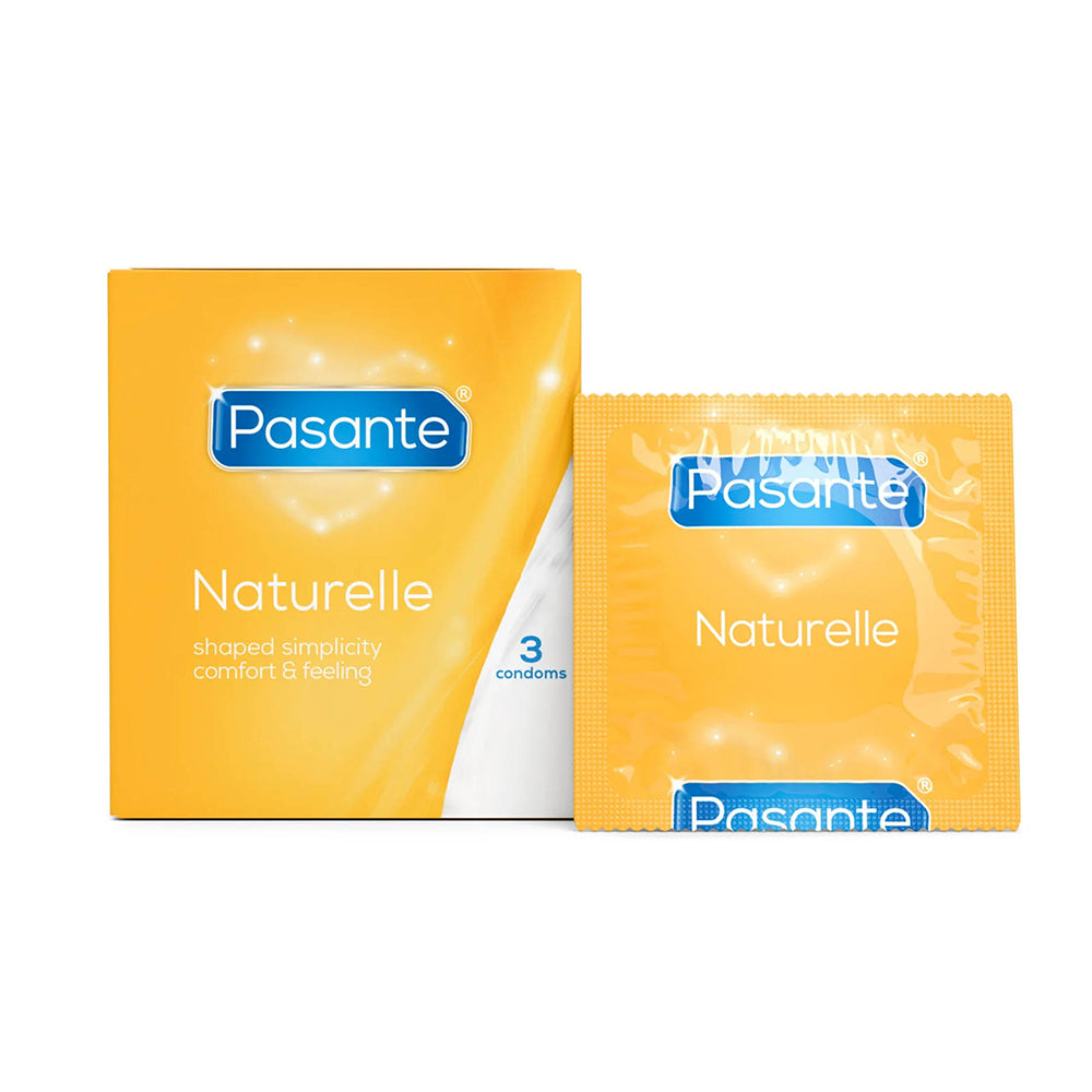 Pasante Naturelle Condoms