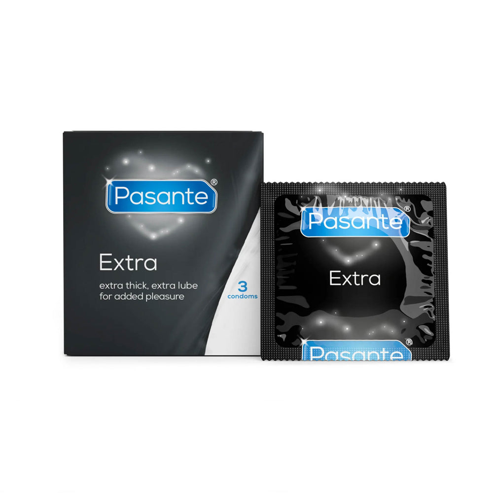 Pasante Extra Condoms