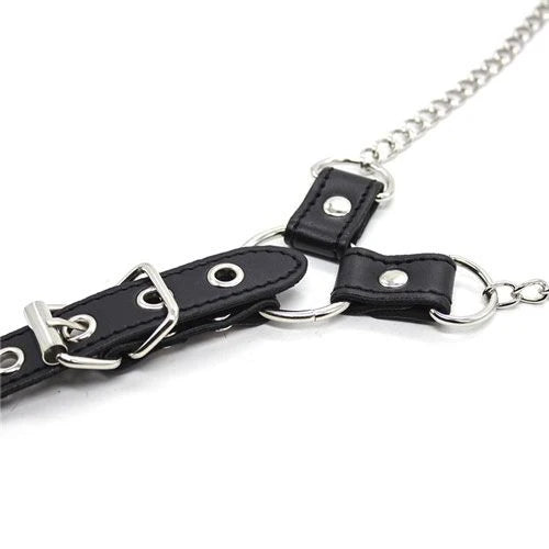 Penitence Man Nipples Clamps