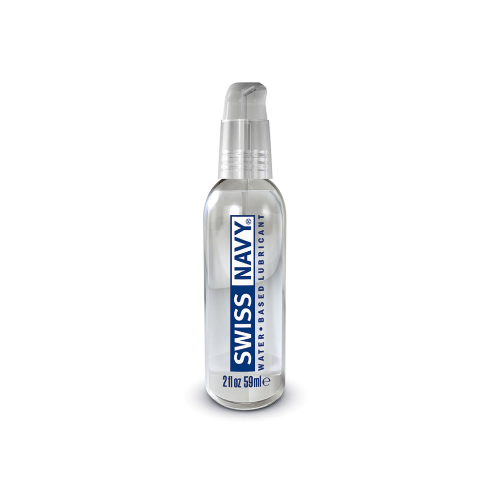 Swiss Navy Waterbased Lubricant 59 ml