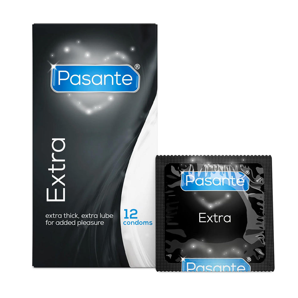 Pasante Extra Condoms