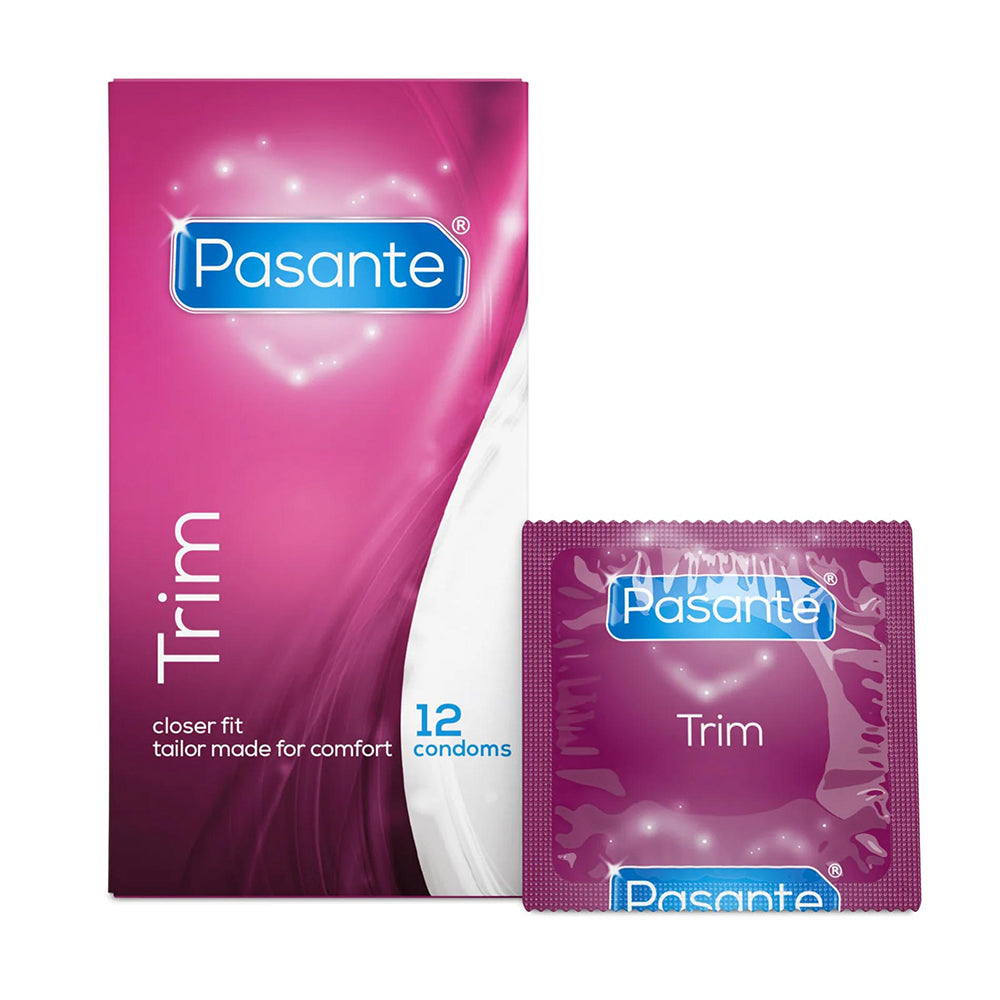 Pasante Trim Condoms 49 mm