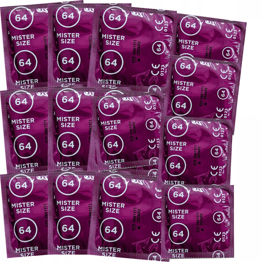 Mister Size Condom 64 mm 10 pcs
