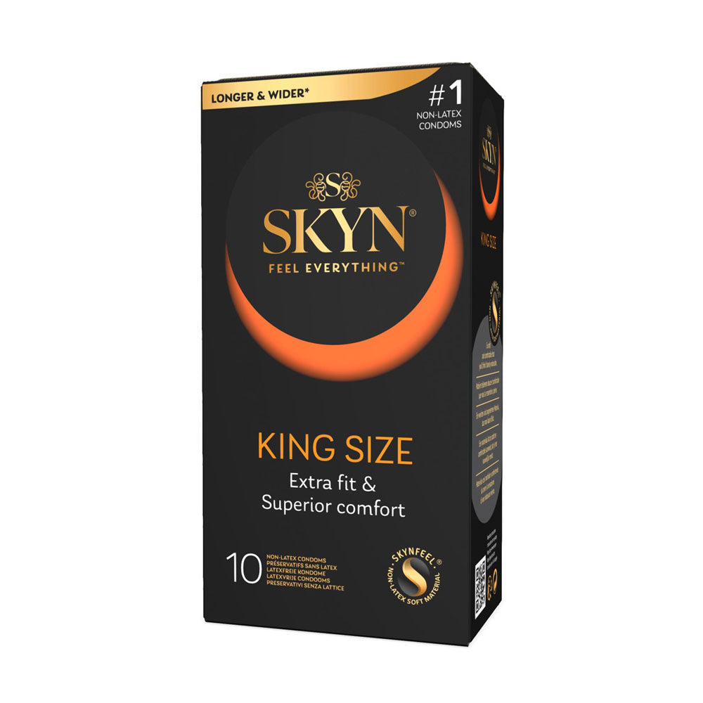 Skyn King Size 10 штук
