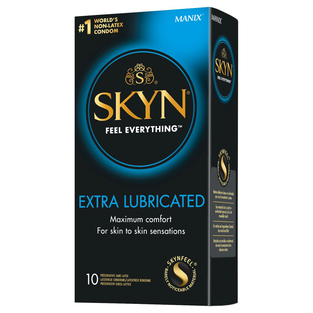 Skyn Extra Lubricated Condom