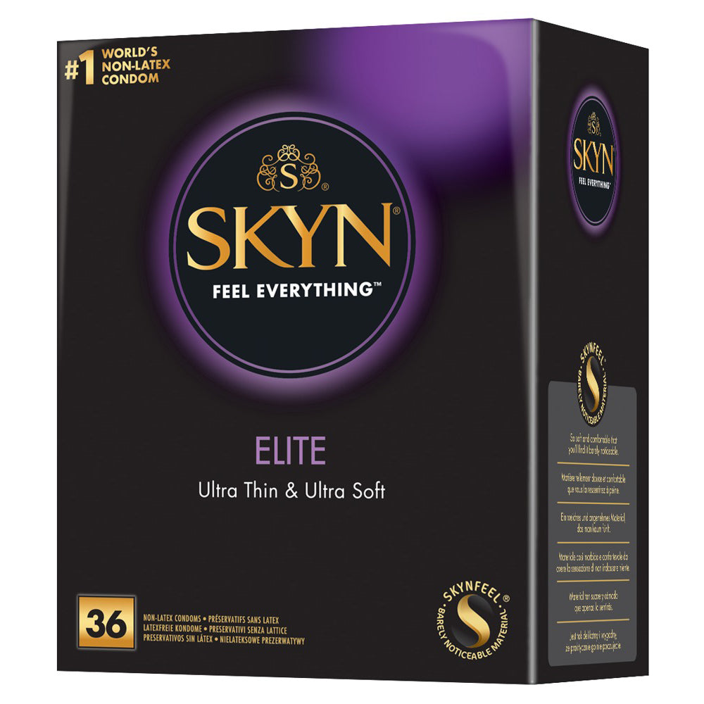 Manix Skyn Elite Презервативы, 36 шт.