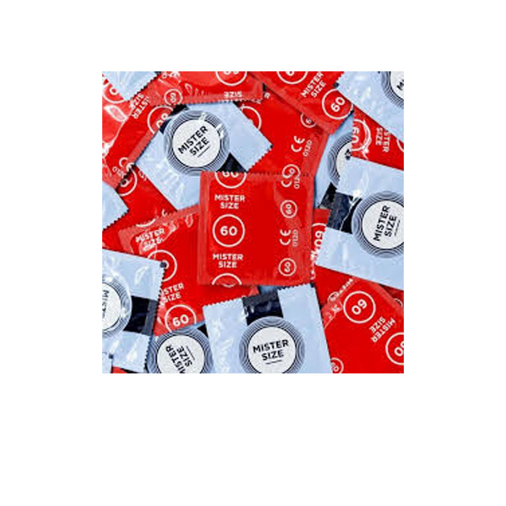 Mister Size 60 mm 10 pcs