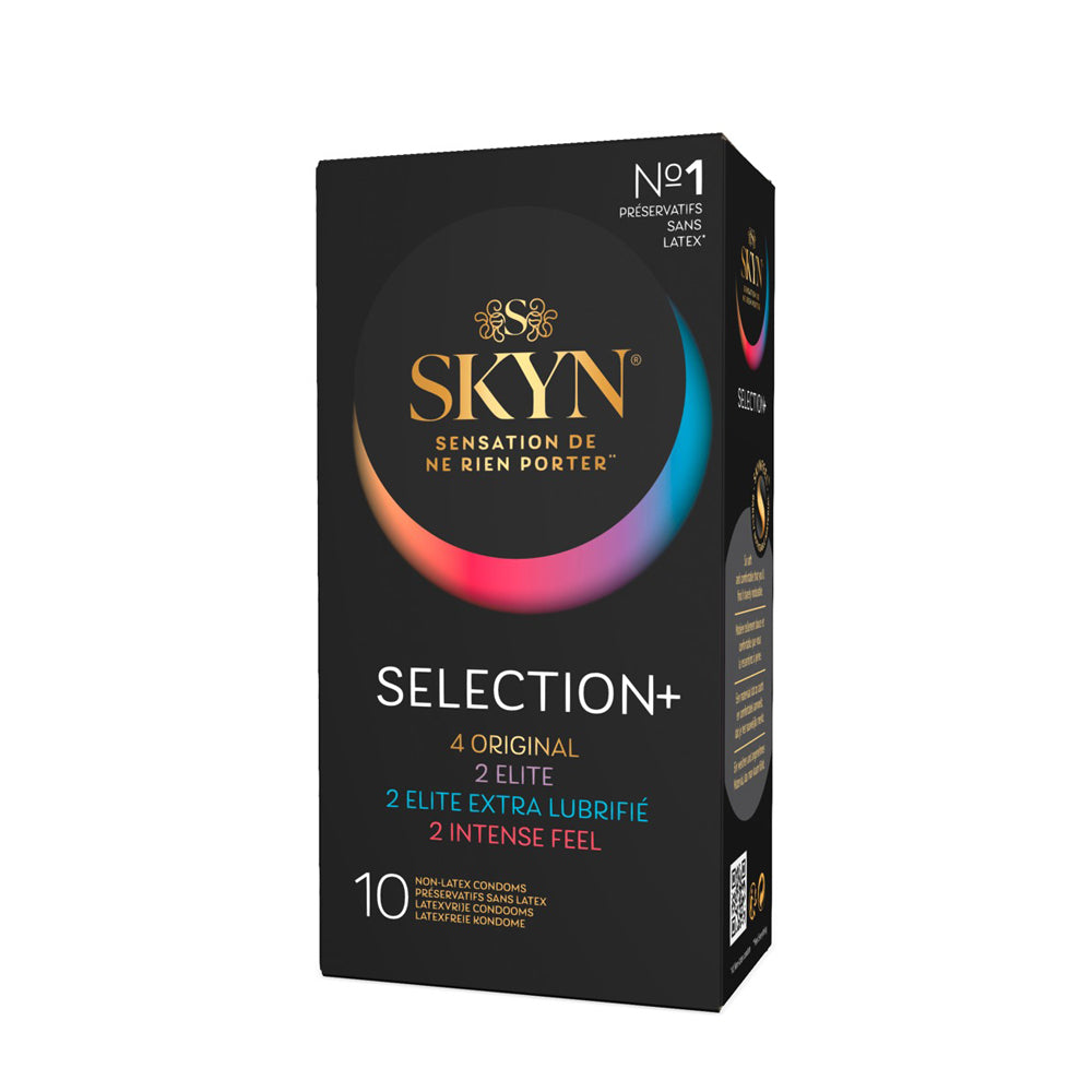 Skyn Selection+ 10 шт.