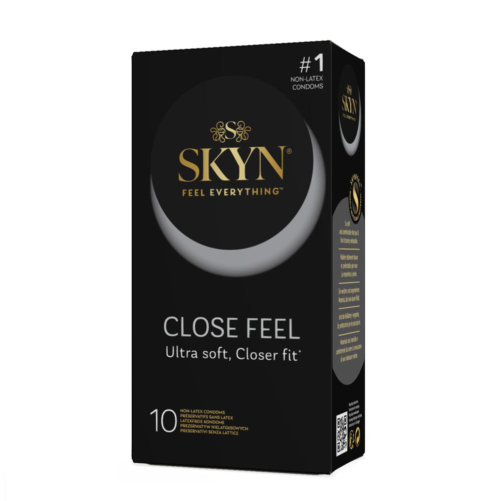 Manix Skyn Close Feel Condom N 10