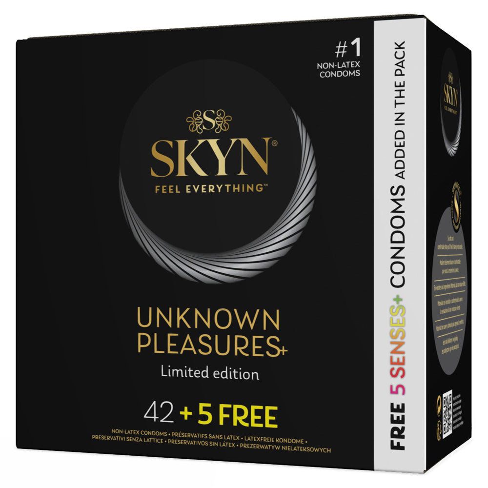 Skin Pleasures 42+5 free
