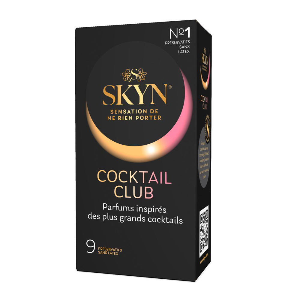 Skyn Cocktail Club
