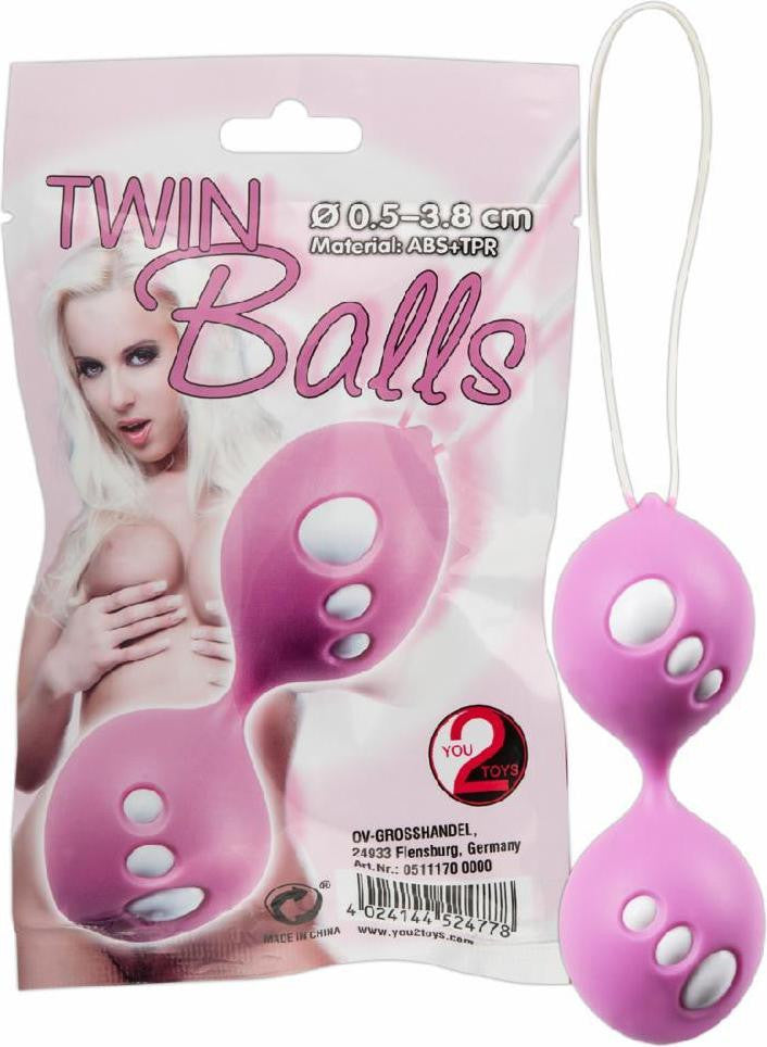 Twin Balls