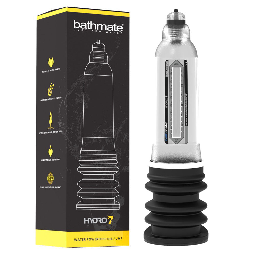 Bathmate Hydro7 Penis Pump