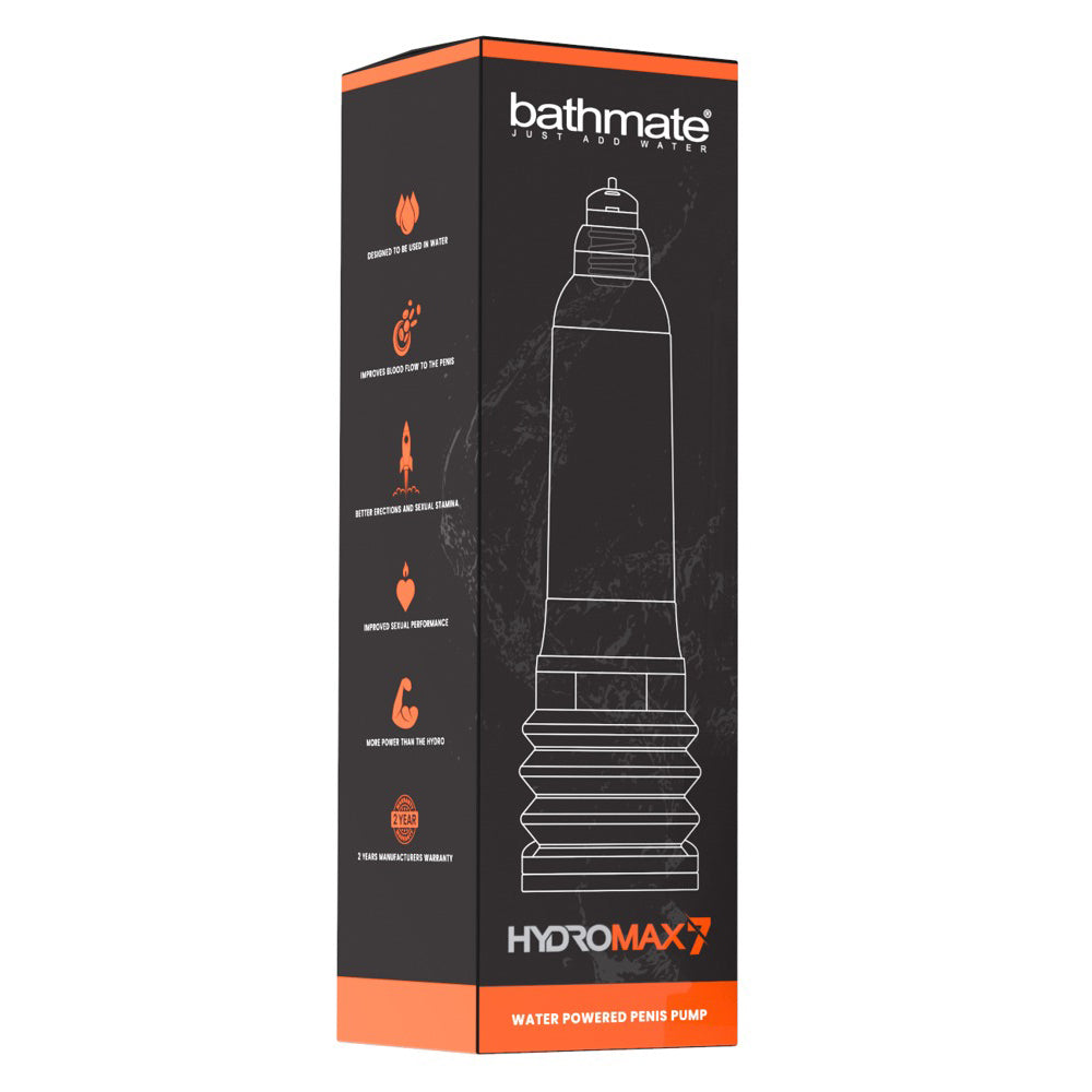 Bathmate Hydromax 7 Pump