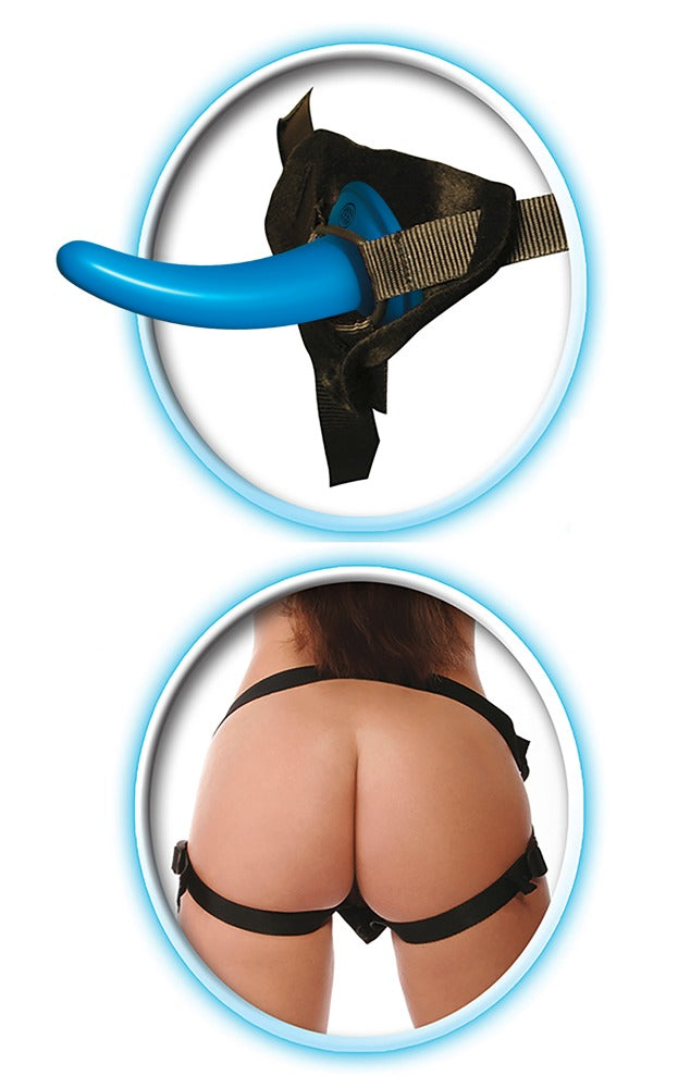 Fetish Fantasy Series Beginner's Strap-On for Him