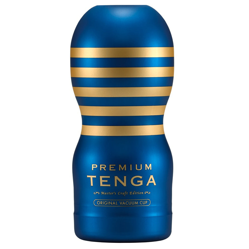 Tenga Premium Original Vacuum Cup