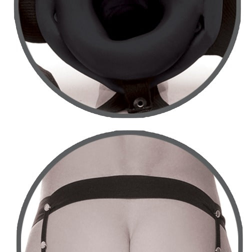 Fetish Fantasy Hollow Strap-On