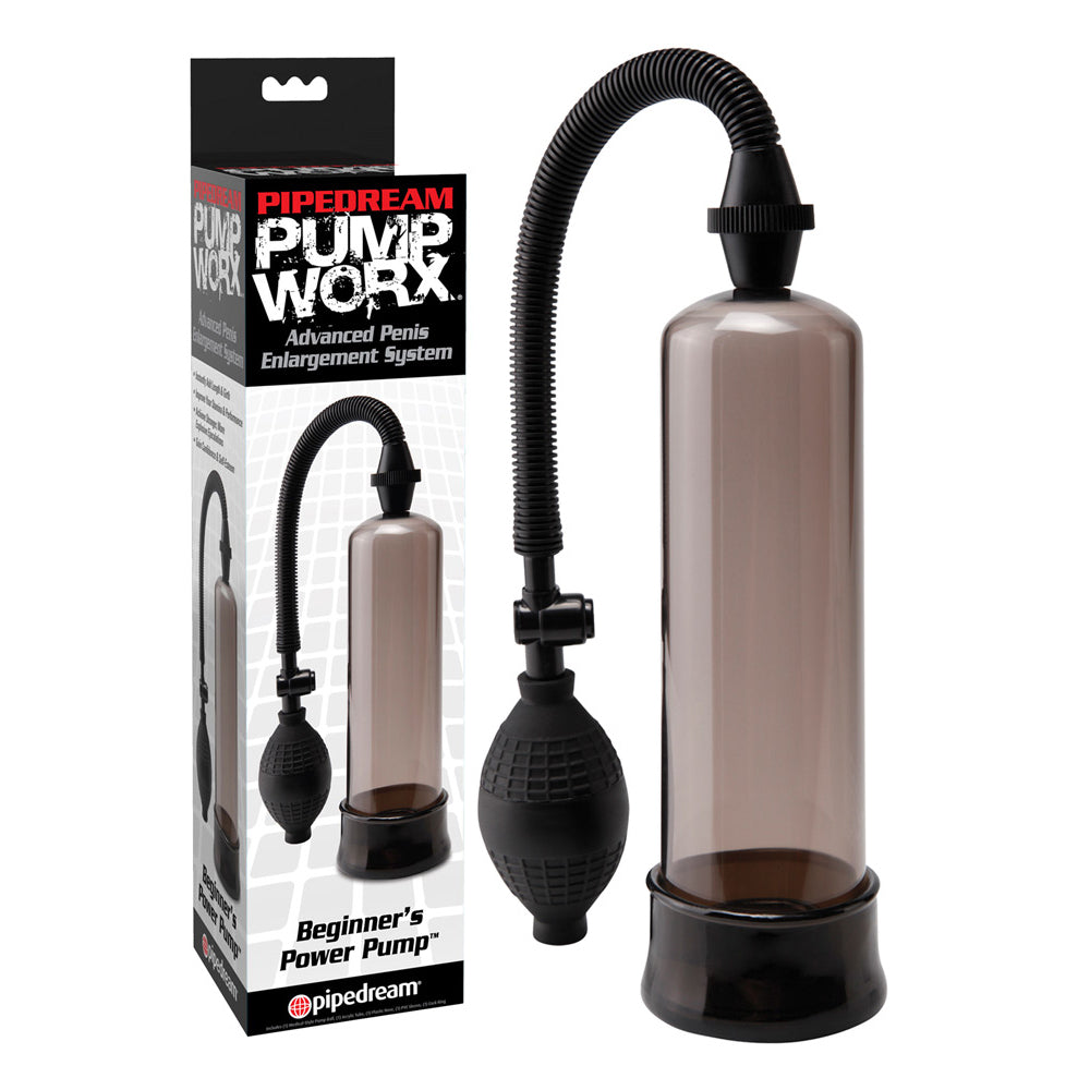 PW Beginner's PowerSm Pump
