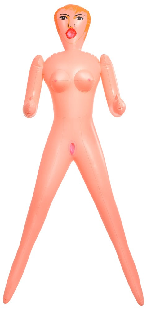 Becky The Beginner Love Doll