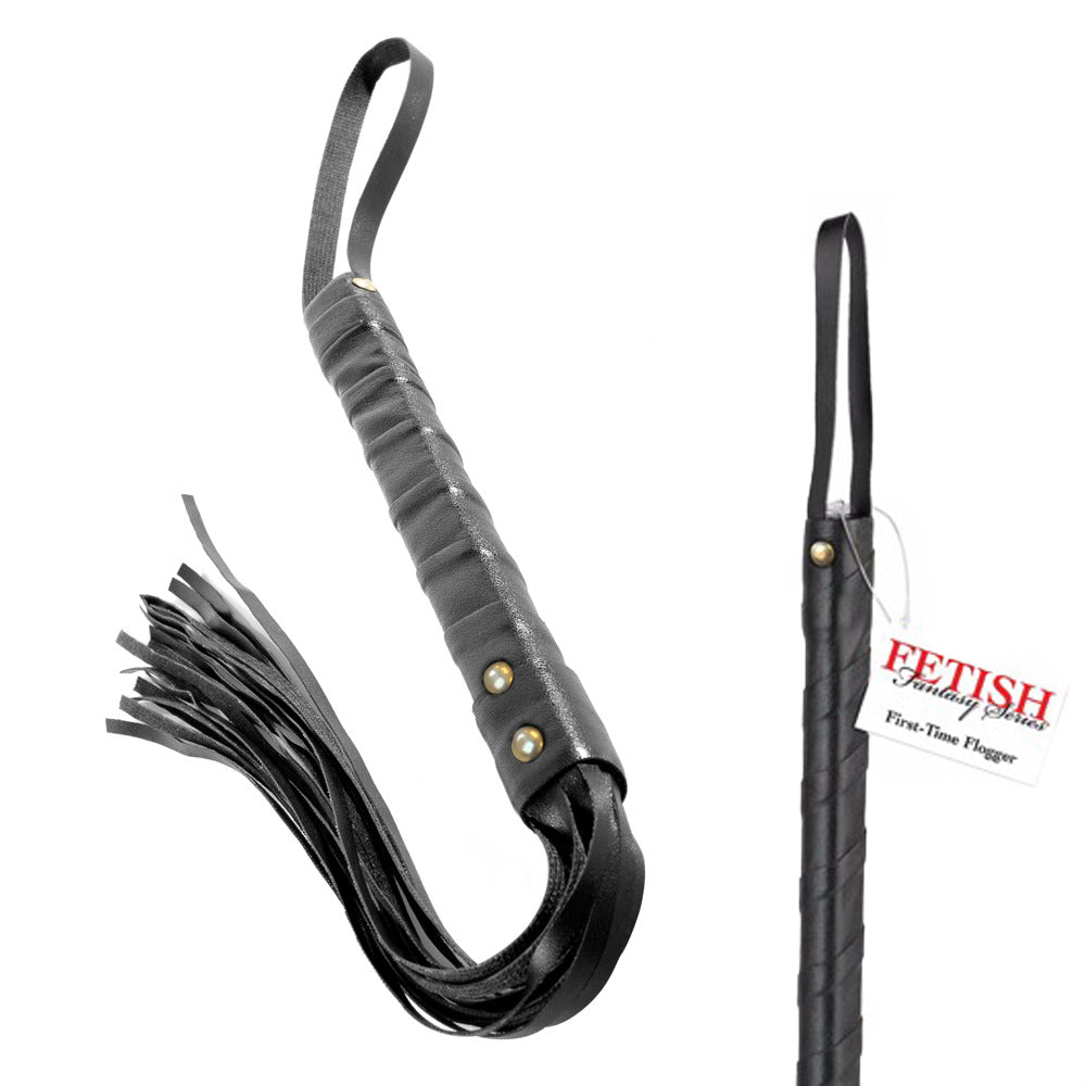Fetish Fantasy First Time Flogger