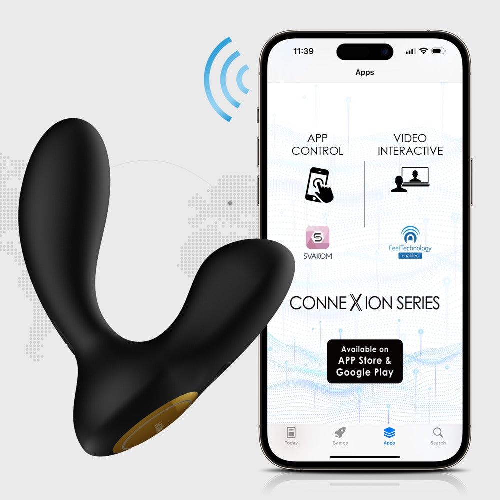 Svakom Vick Neo Prostate Massager