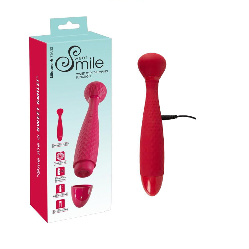 Палочка Smile с функцией биения