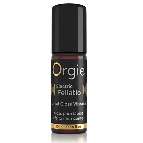 Orgie Electric Fellatio Lip Gloss 10 ml