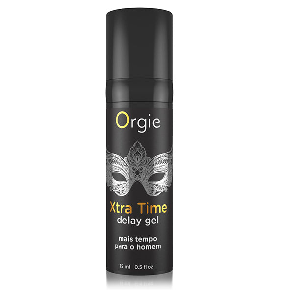 Orgie Xtra Time Delay Gel 15 мл