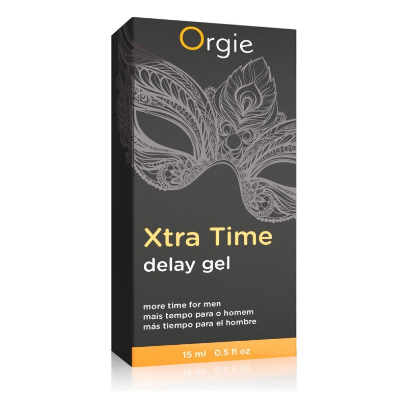 Orgie Xtra Time Delay Gel 15 мл