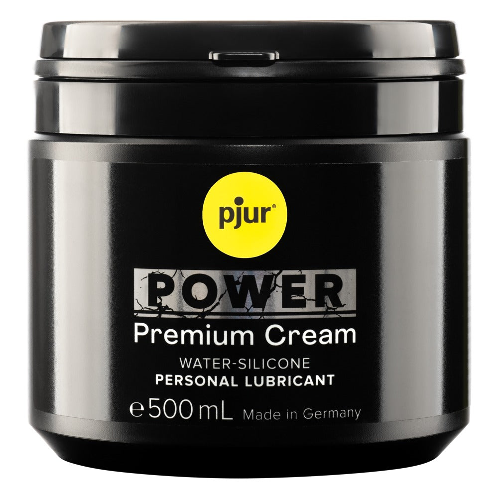 Pjur Power Premium Cream 500 мл