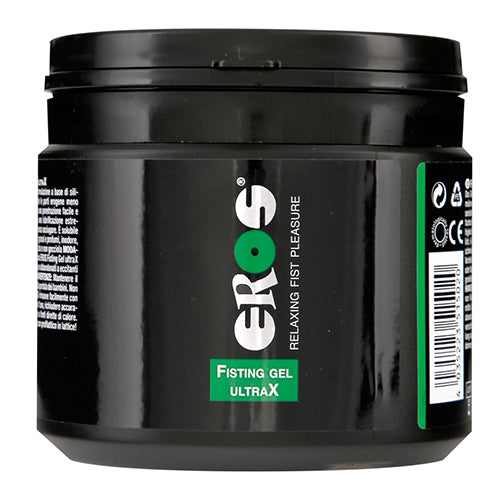 Eros Fisting Gel UltraX 500 ml