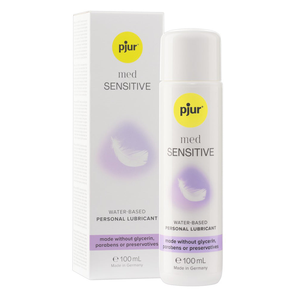 Pjur Med Sensitive 100 мл