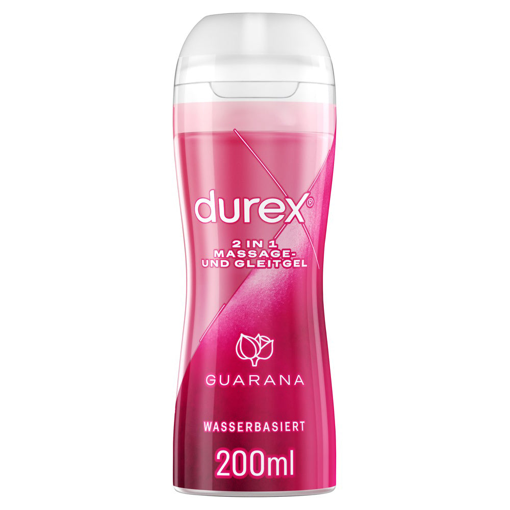 Durex Play 2 in 1 Guarana 200 ml