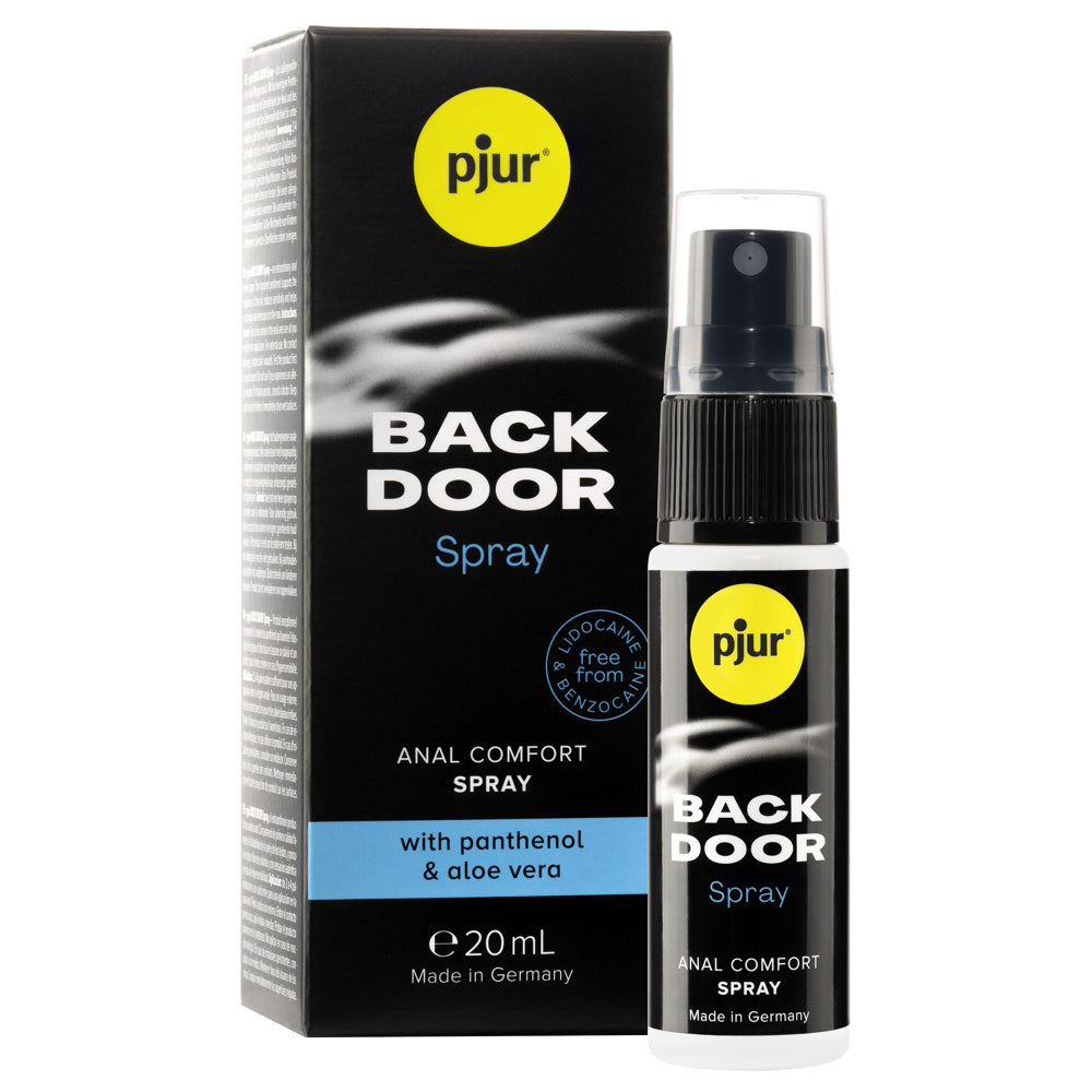 Pjur Backdoor Comfort Spray 20 ml