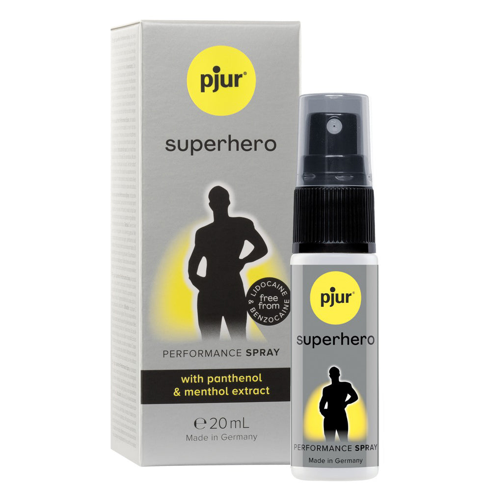 Pjur Superhero Perfomance Spray 20 мл