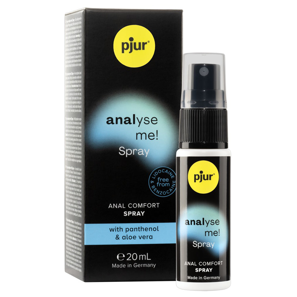 Pjur Analyse me! 20 мл