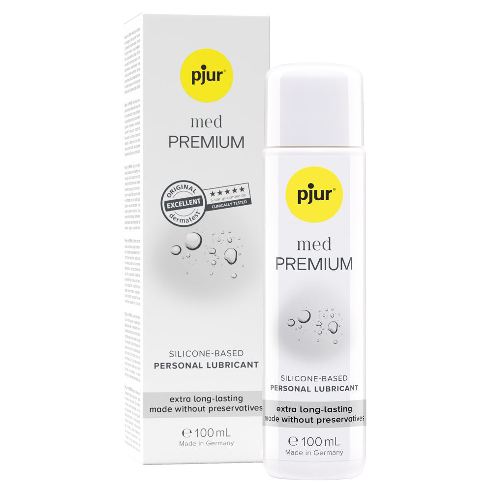 Pjur Med Premium Silicone Glide 100 ml