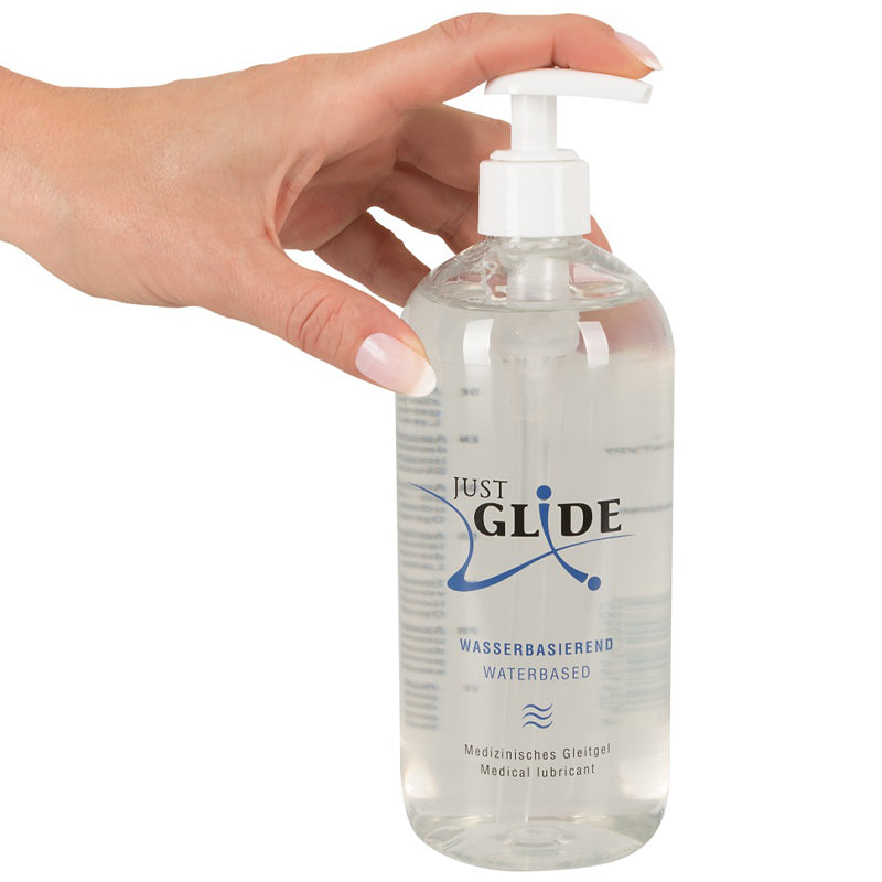 Just Glide Waterbased 500 ml