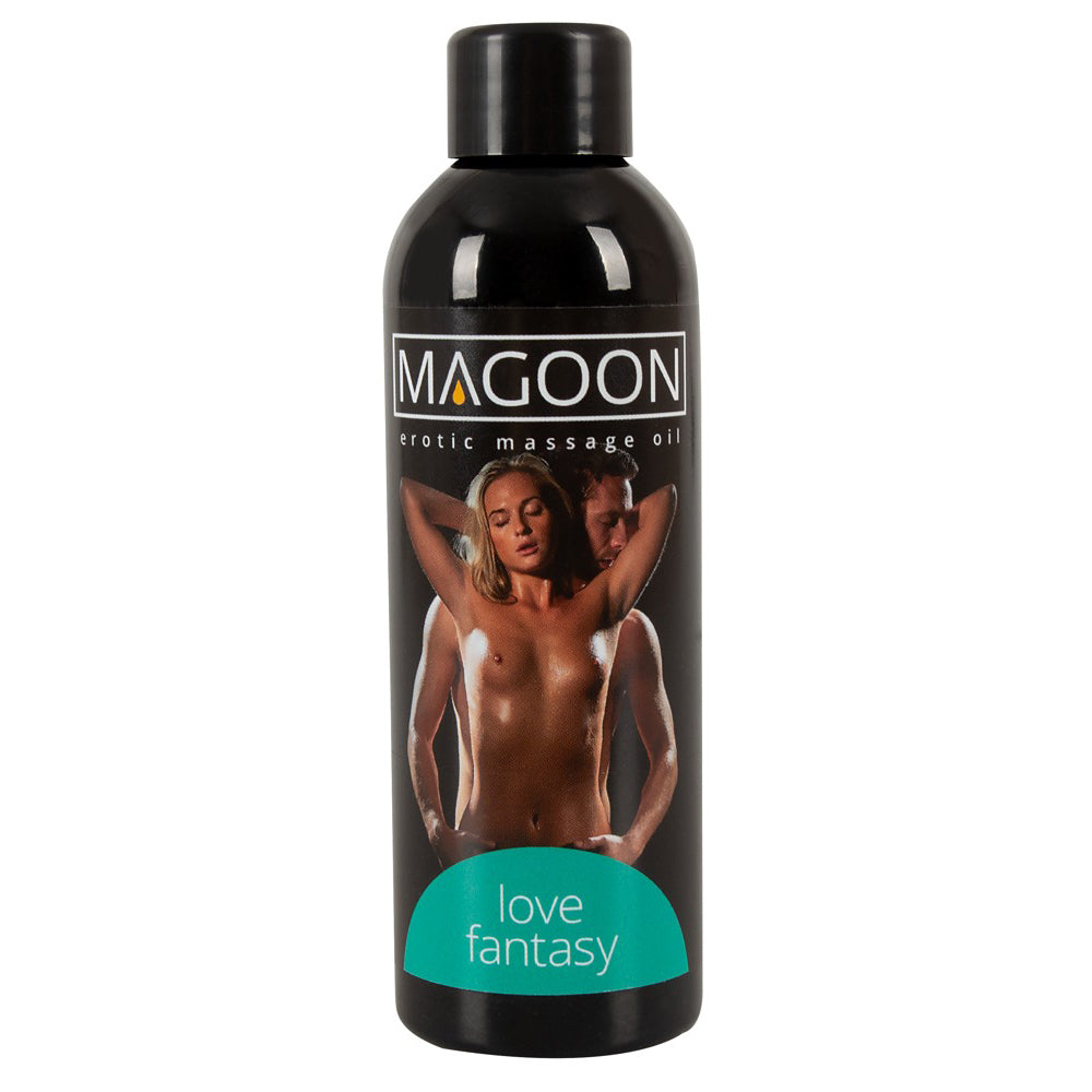 Love Fantasy Massage Oil 50 ml