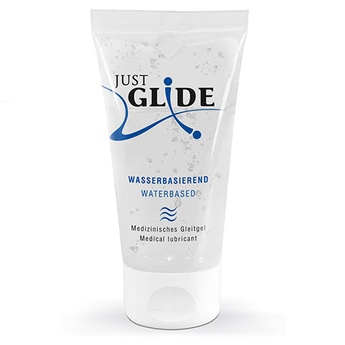 Just Glide на водной основе, 50 мл