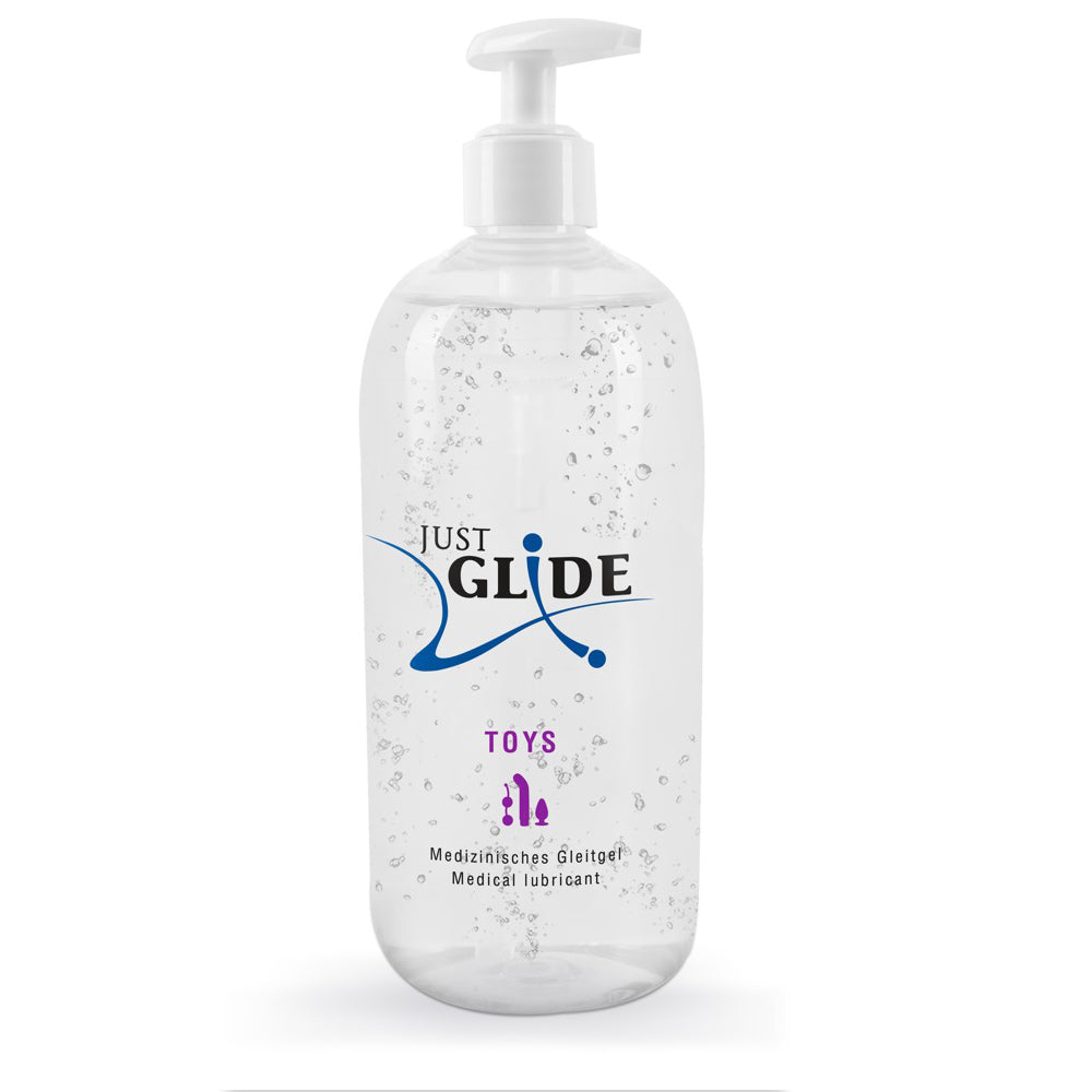 Just Glide Toy Lube 500 ml