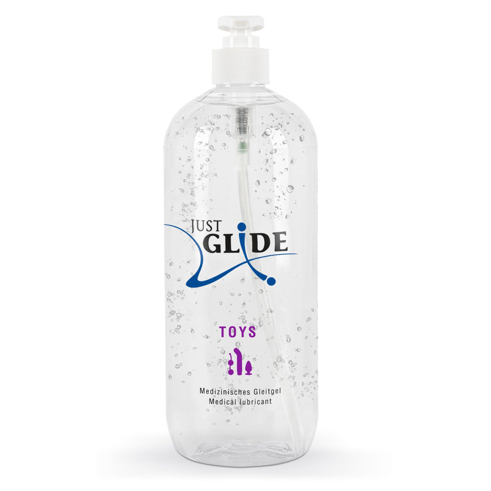 Just Glide Toy Lube 1000 ml