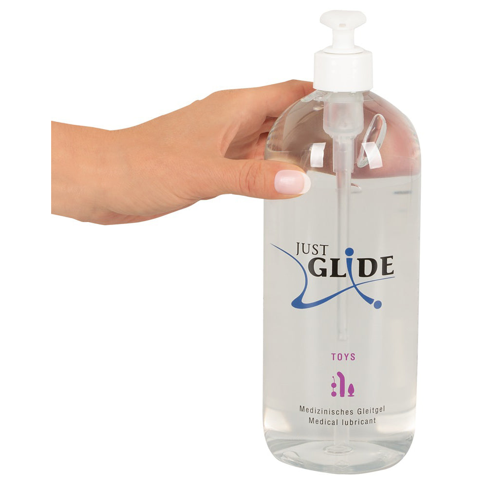 Just Glide Toy Lube 1000 ml