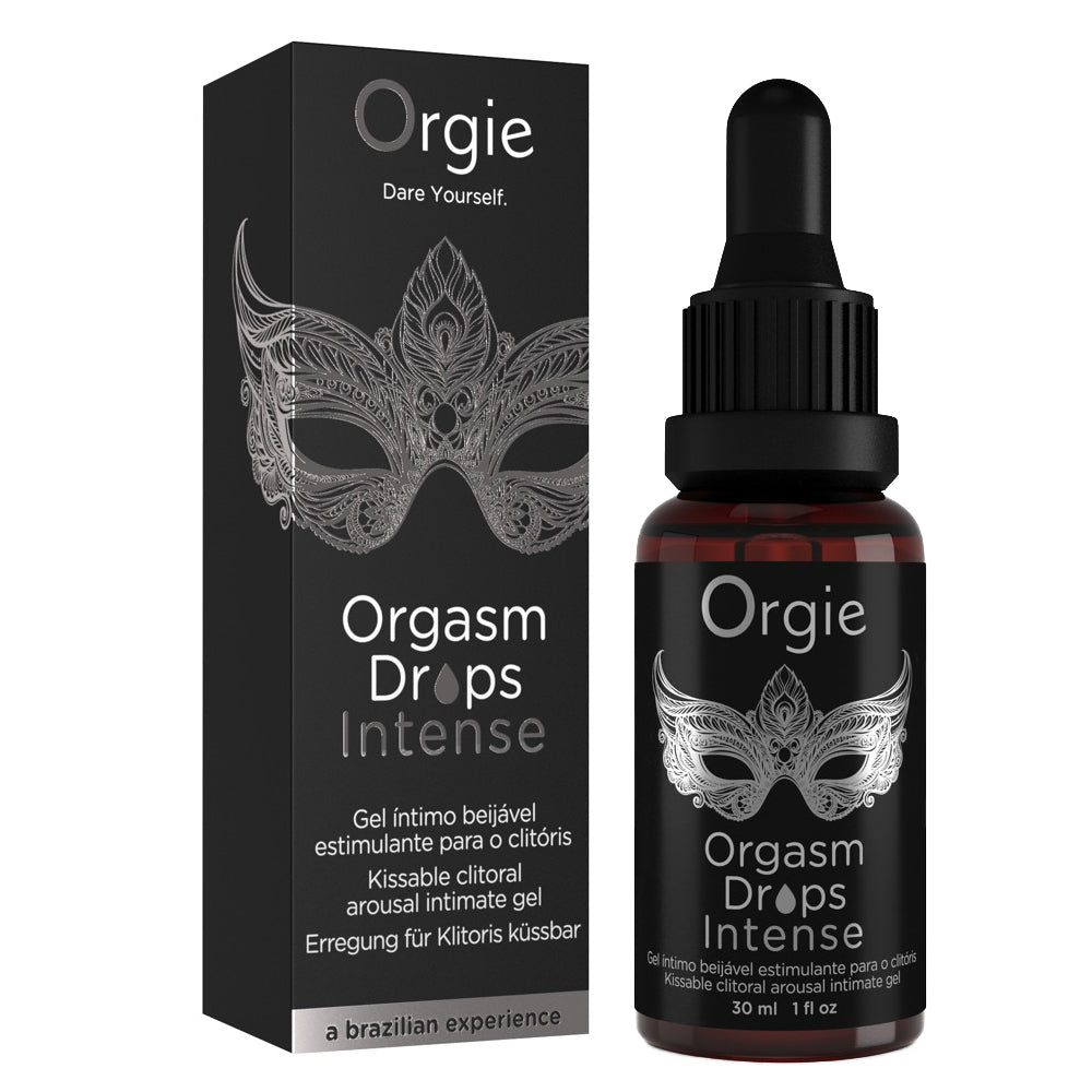 Orgie Orgasm Drops Intense 30 мл