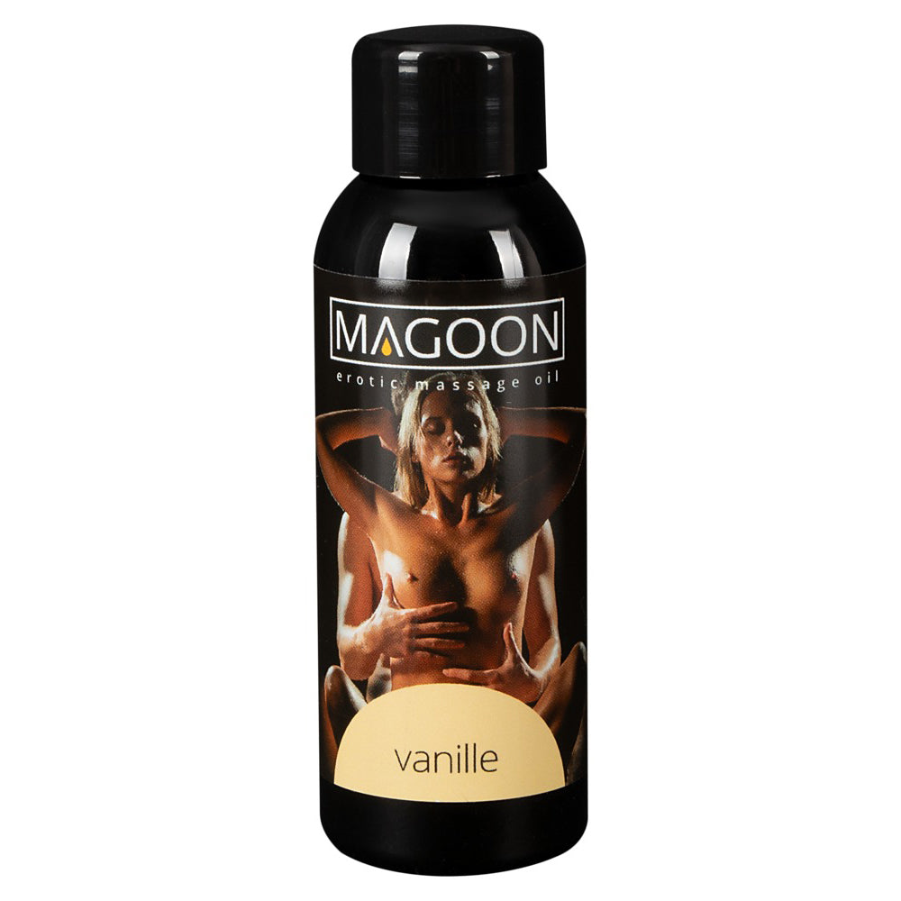 Массажное масло Magoon Vanille, 50 мл