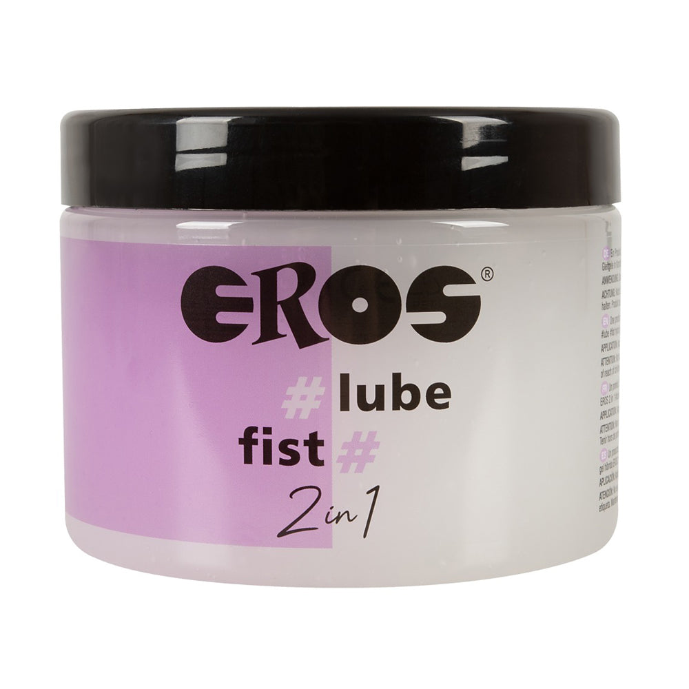 Eros 2in1 Lube & Fist 500 ml