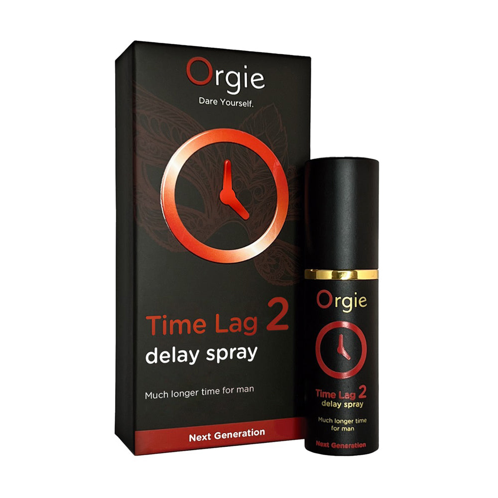 Orgie Time Lag 2 Спрей-пролонгатор 10 мл