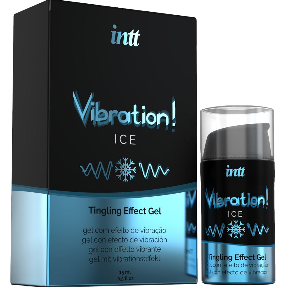 Intt Vibration! Ice 15ml