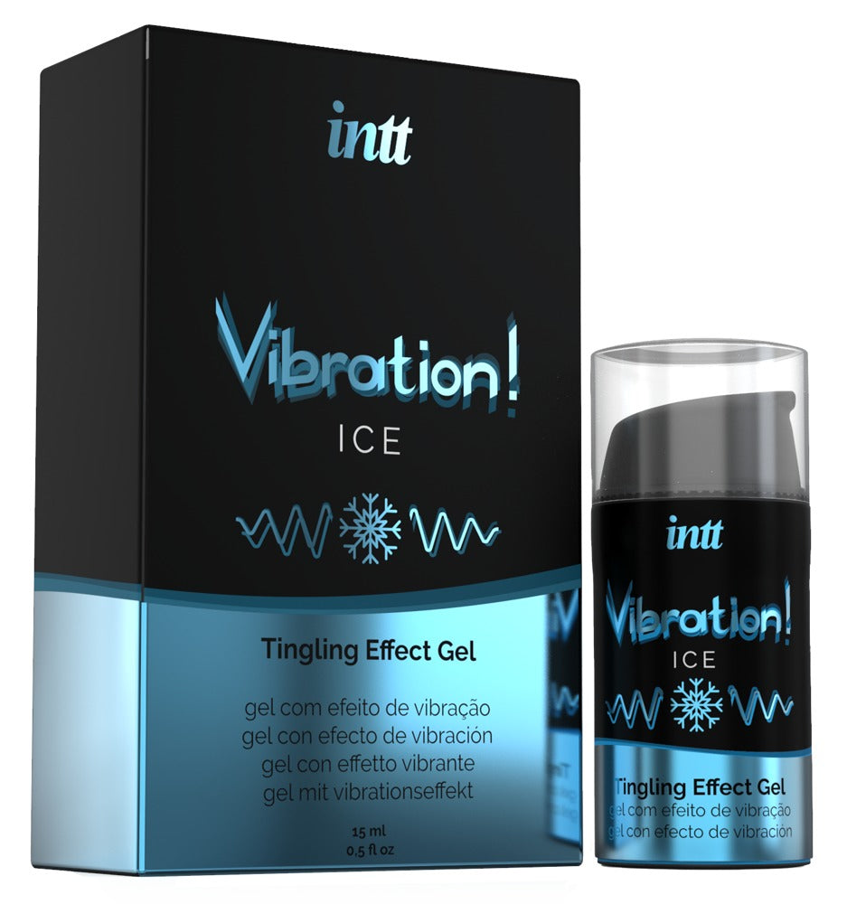 Intt Vibration! Ice 15ml
